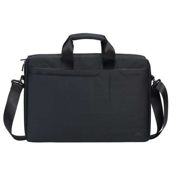 RIVACASE 8335 Blue Laptop Bag 15.6" Stylish & Functional Laptop Carrier - Image 3