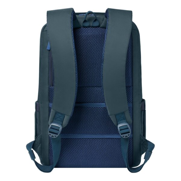 RIVACASE 8436 Dark Blue ECO Laptop Backpack 15.6-16" Sustainable Business & Travel Backpack - Image 12