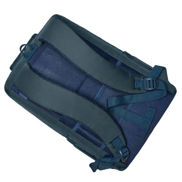RIVACASE 8436 Dark Blue ECO Laptop Backpack 15.6-16" Sustainable Business & Travel Backpack - Image 16