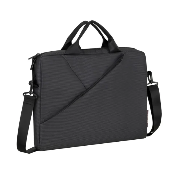 RIVACASE 8720 Grey Laptop Bag 13.3" Premium Tivoli Slim & Protective Carrying Case - Image 12