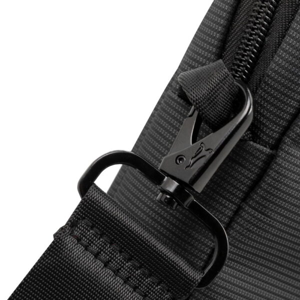 RIVACASE 8720 Grey Laptop Bag 13.3" Premium Tivoli Slim & Protective Carrying Case - Image 10