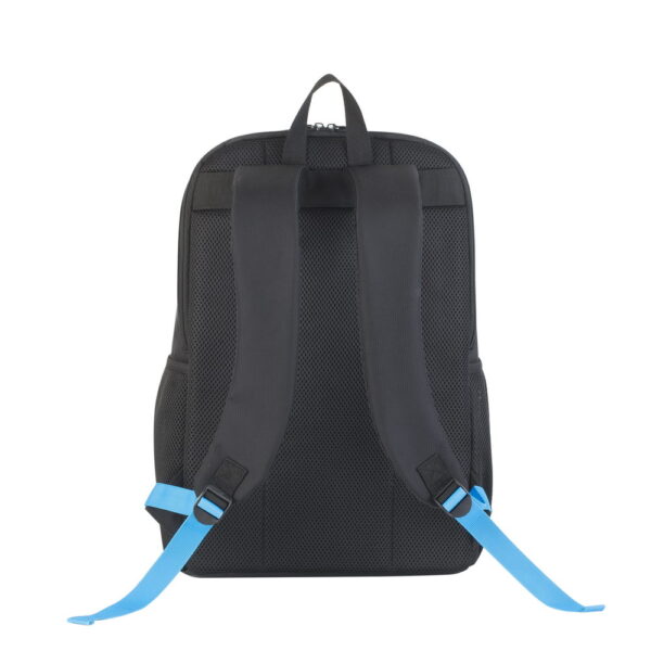 RIVACASE BUNDLE 05 / 8068 Black Laptop Backpack 15.6" + 750ml Sports Bottle - Image 4