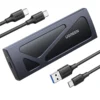 UGREEN 15512 M.2 NVMe SSD Enclosure USB-C 10Gbps