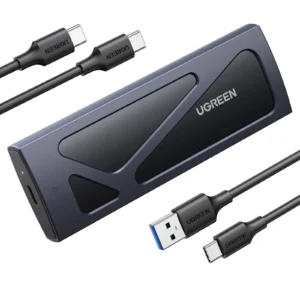 UGREEN 15512 M.2 NVMe SSD Enclosure USB-C 10Gbps