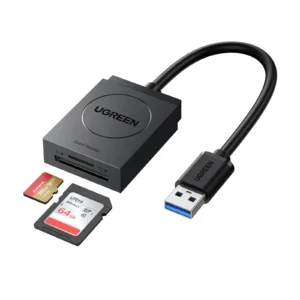UGREEN 20250 SD Card Reader USB 3.0 Dual Slot