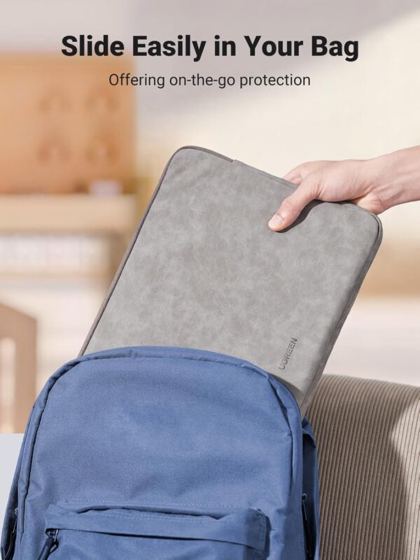 UGREEN 20476 14-15 Inch Laptop Sleeve, Shockproof, Water-Resistant Case - Image 6