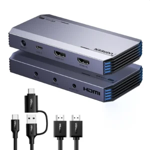 UGREEN 25173 4K@60Hz HDMI Capture Card