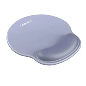 UGREEN 25244 Ergonomic Mouse Pad with Wrist Rest Blue
