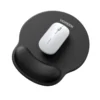 UGREEN 25245 Ergonomic Mouse Pad with Wrist Rest Black