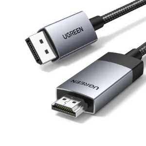 UGREEN 25491 DisplayPort to HDMI Cable 3M