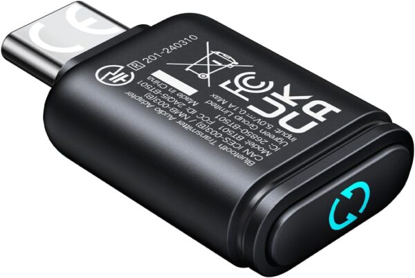 UGREEN 45008 Bluetooth 5.3 Adapter for PS5 and PC APTX Low Latency - Image 9