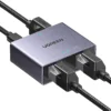 UGREEN 45311 Ethernet Splitter 1 to 2 Gigabit Network Switch