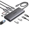 UGREEN 45380 10-in-1 USB-C Docking Station