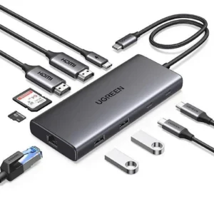 UGREEN 45380 10-in-1 USB-C Docking Station