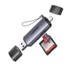 UGREEN 50706 SD Card Reader USB-C & USB-A