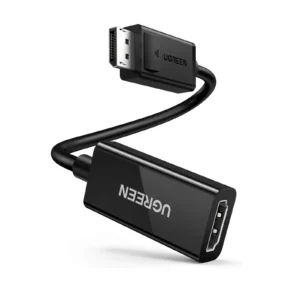 UGREEN 70694 DisplayPort Male to HDMI Female Adapter