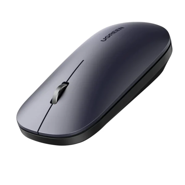 UGREEN 90372 Wireless Mouse  2.4G Slim Portable (Black) 4000 DPI, Silent Click - Image 11