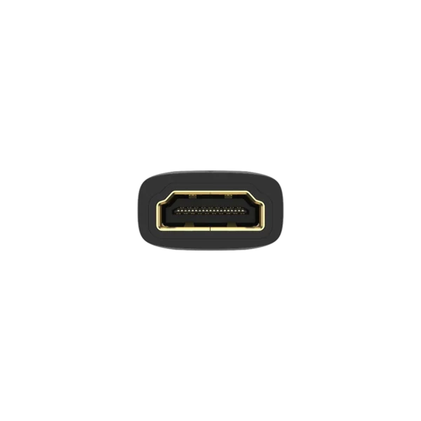 UNITEK 4K HDMI Coupler 4K@60Hz HDR, HDMI 2.0, Gold-Plated - Image 4