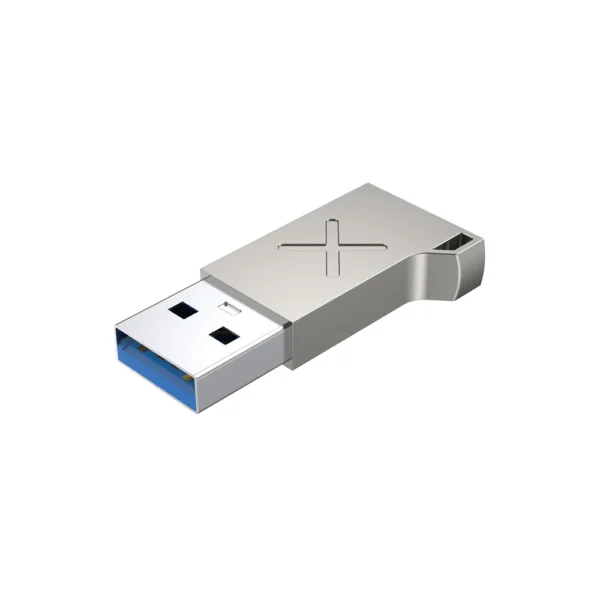 UNITEK USB-A to USB-C Adapter (USB 3.1 Gen1) Ultra-Compact 5Gbps Data & QC3.0 Fast Charging - Image 7