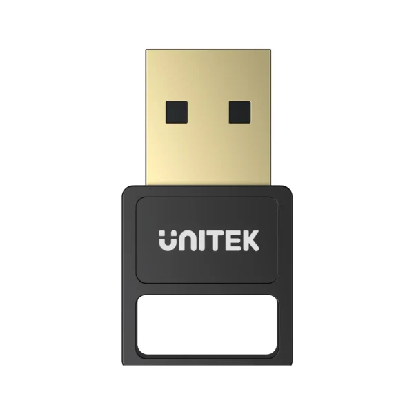 UNITEK USB Bluetooth 5.3 Adapter Wireless Dongle for PC, Laptop, Gaming, and Audio Streaming - Image 7