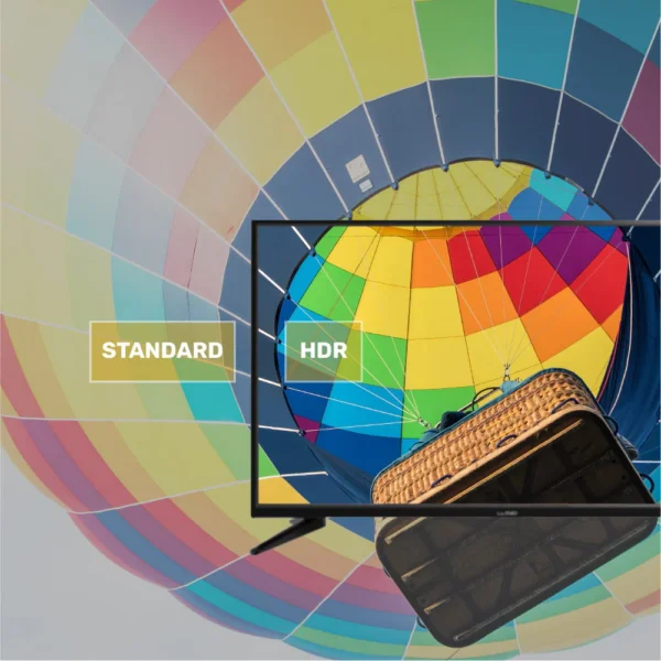 UNITEK C11063BK Ultra Flat HDMI Cable 4K@60Hz 18Gbps High Speed, HDR10, HDCP 2.2, 48-Bit Deep Color, ARC, Ethernet - Image 3