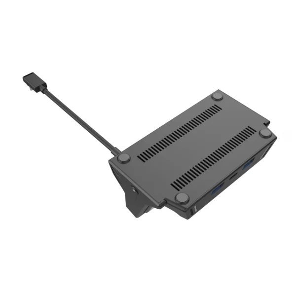 UNITEK Cooling Dock Pro for Steam Deck 7-in-1 Docking Station with Active Cooling - Image 7