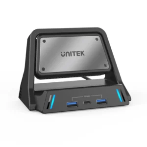 UNITEK D1097A Cooling Dock Pro for Steam Deck