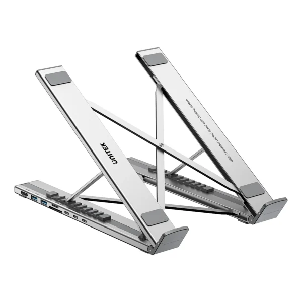 UNITEK D1137AGY01 Foldable Laptop Stand