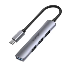UNITEK H1208B uHUB Q4 USB-C Hub