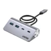 UNITEK H1337AGY01 uHUB Q4 4-in-1 USB-C Hub