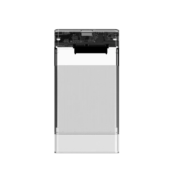 UNITEK DiskGuard Limpid R USB 3.0 to SATA III 2.5" HDD/SSD Enclosure - Image 2