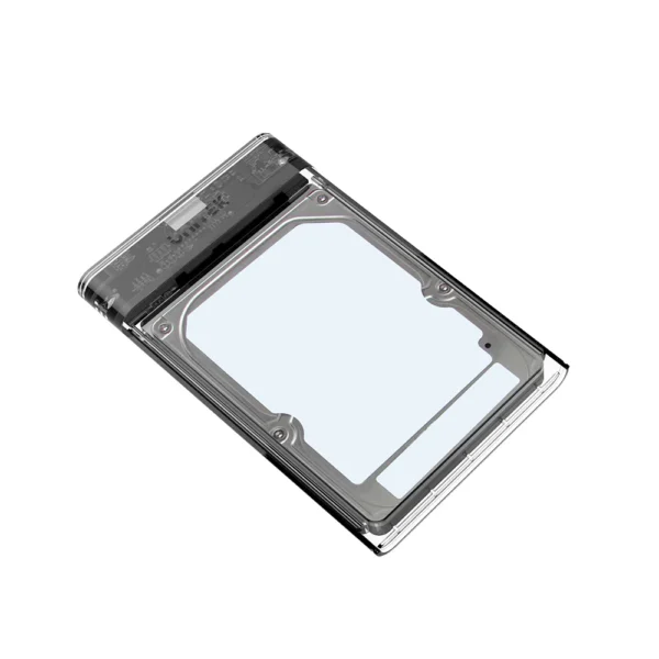 UNITEK DiskGuard Limpid R USB 3.0 to SATA III 2.5" HDD/SSD Enclosure - Image 5
