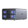UNITEK S1308B01-EU 2-Bay RAID External Hard Drive Enclosure