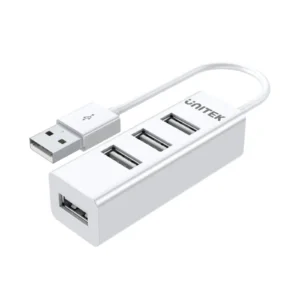 UNITEK Y-2146 4-Port USB 2.0 Hub