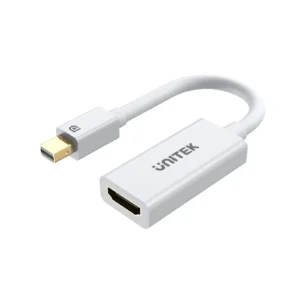 UNITEK Y-6331 Mini DisplayPort to HDMI Adapter