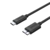 UNITEK Y-C475BK USB-C to Micro-B Cable
