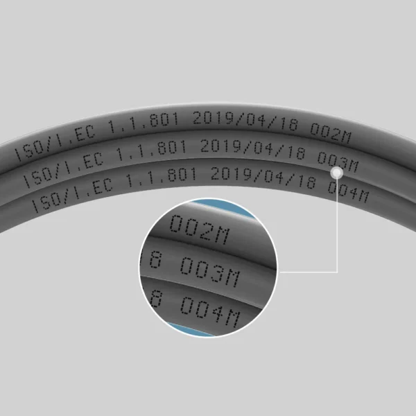 UNITEK Cat 6 Ethernet Cable (305 Meter) 23AWG Bare Copper, UTP, 250MHz, 1Gbps, Fluke Certified - Image 5