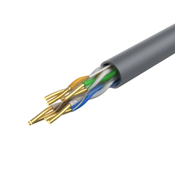 UNITEK Cat 6 Ethernet Cable (305 Meter) 23AWG Bare Copper, UTP, 250MHz, 1Gbps, Fluke Certified - Image 7