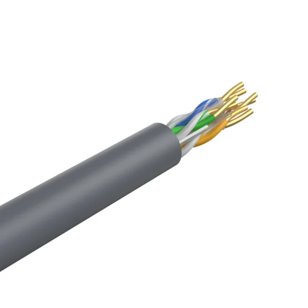 UNITEK Cat 6 Ethernet Cable (305 Meter) 23AWG Bare Copper, UTP, 250MHz, 1Gbps, Fluke Certified - Image 8