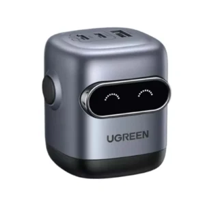 Ugreen 35186 UNO X662 QPai Robot 65W GaN Charger