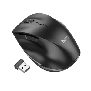 HOCO GM24 Mystic 6D Dual-Mode Wireless Mouse 2.4G