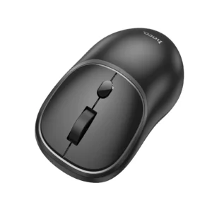 HOCO GM25 Royal Dual-Mode Wireless Mouse Black