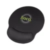 HOCO GM30 Polar Fox Mouse Pad with Gel Wrist Support Black