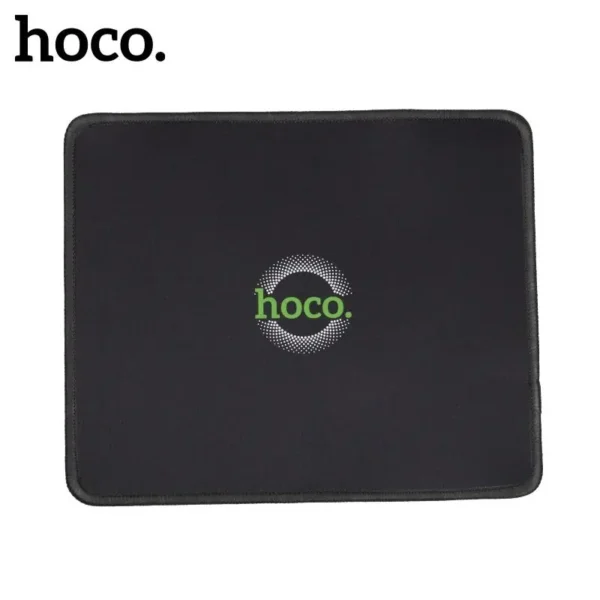 HOCO GM20 Smooth Gaming Mouse Pad (200x240mm) Premium Cloth Surface, Non-Slip Rubber Base - Image 2