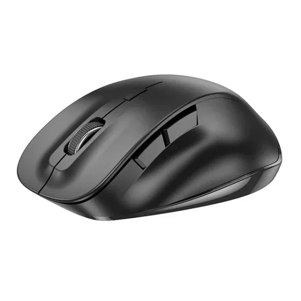 HOCO GM24 Mystic 6D Dual-Mode Wireless Mouse 2.4G + Bluetooth 5.2 1600 DPI  6 Programmable Buttons - Image 2