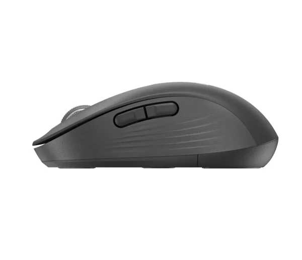 LOGITECH Signature M650 L Wireless Mouse - Graphite  Large Size - Image 3