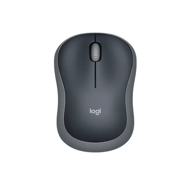 Logitech 910-002255 M185 Wireless Mouse in Pakistan Swift Grey