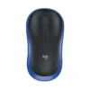 Logitech 910-002502 M185 Wireless Mouse Blue