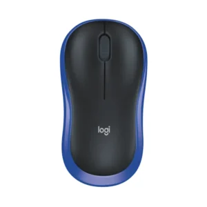 Logitech 910-002502 M185 Wireless Mouse Blue