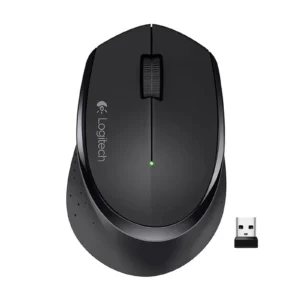 Logitech 910-004587 M275 Wireless Ergonomic Mouse